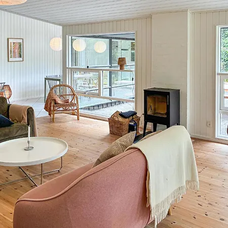Holiday home Cozy In With Sauna *