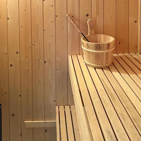 Cozy In With Sauna * Graested