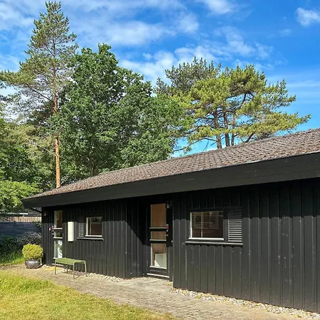 Cozy In With Sauna Holiday home Graested