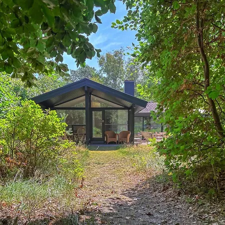 Holiday home Cozy In With Sauna *