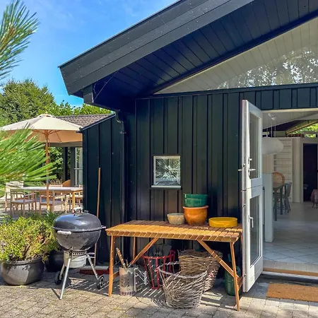 Cozy In With Sauna Holiday home Graested