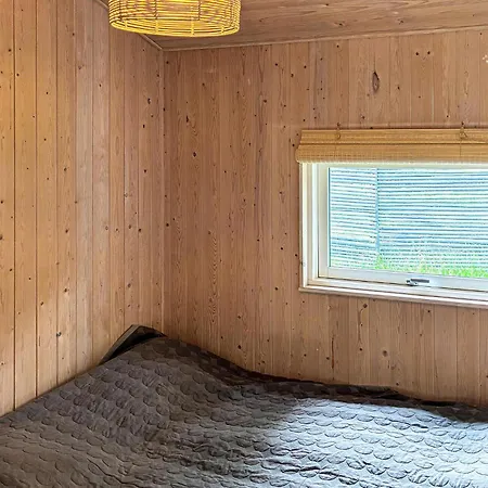 Cozy In With Sauna * Graested